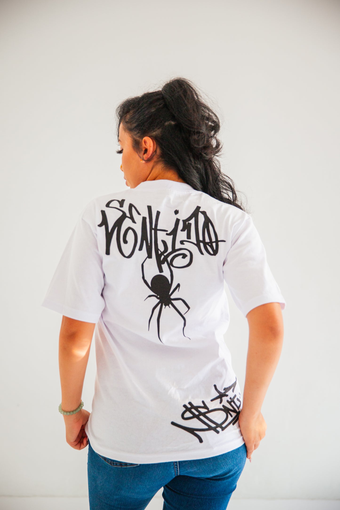 Sentido Spider Tee