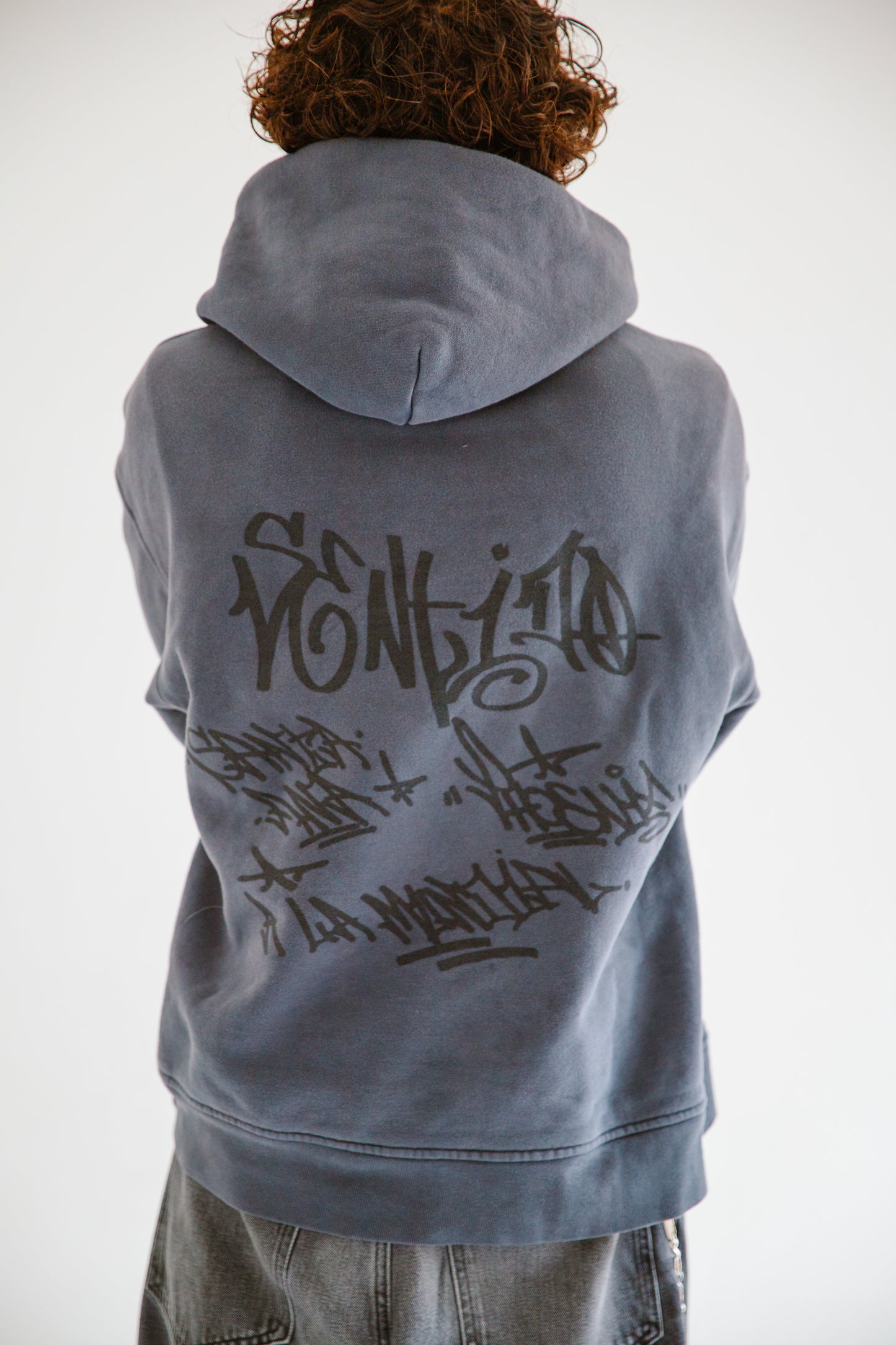 A La Mundial City Hoodie
